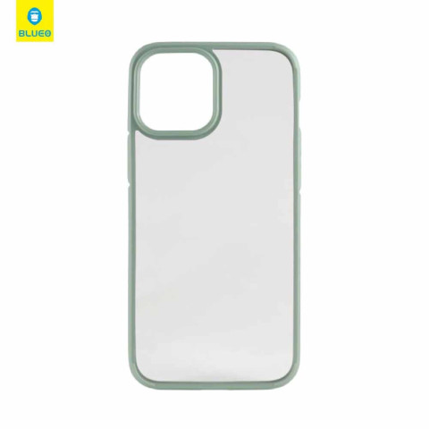 Чохол Blueo Crystal Drop Resistance для Iphone 12/12 Pro Green